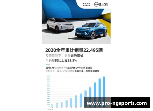 NG体育威马2020全年销量22,495辆，四季度创历史新高，EX5稳居造车新势力前列